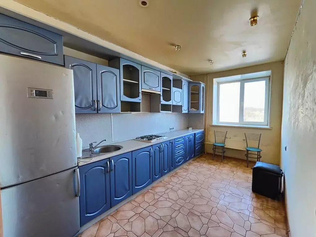 1-к кв. Московская область, Сергиев Посад Кирпичная ул., 31 (47.0 м) - Фото 1