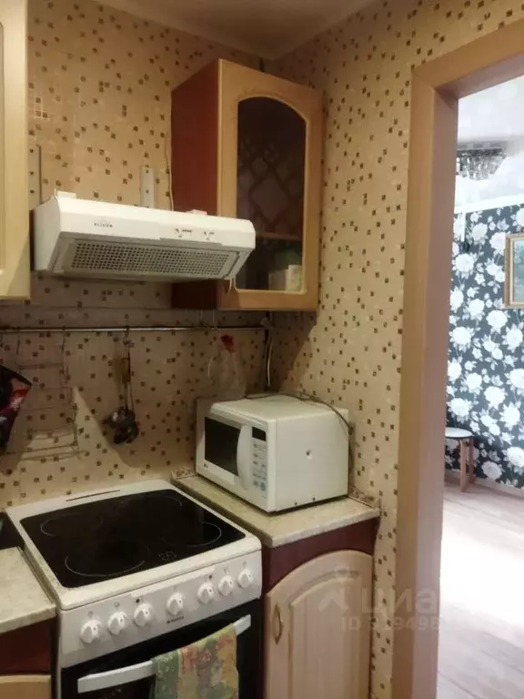 2-к кв. Татарстан, Зеленодольск ул. Ивана Заикина, 14/1 (25.0 м) - Фото 0