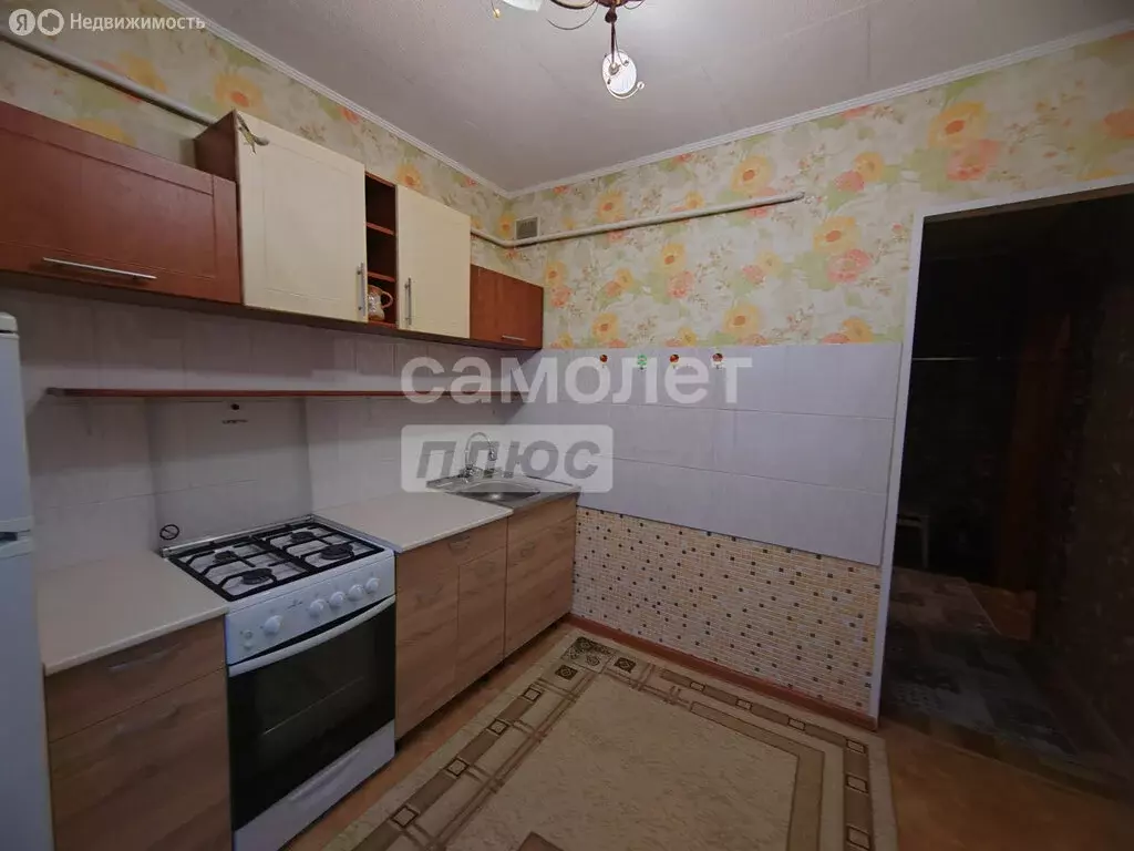 2-комнатная квартира: Орёл, Рощинская улица, 1 (52.8 м) - Фото 2