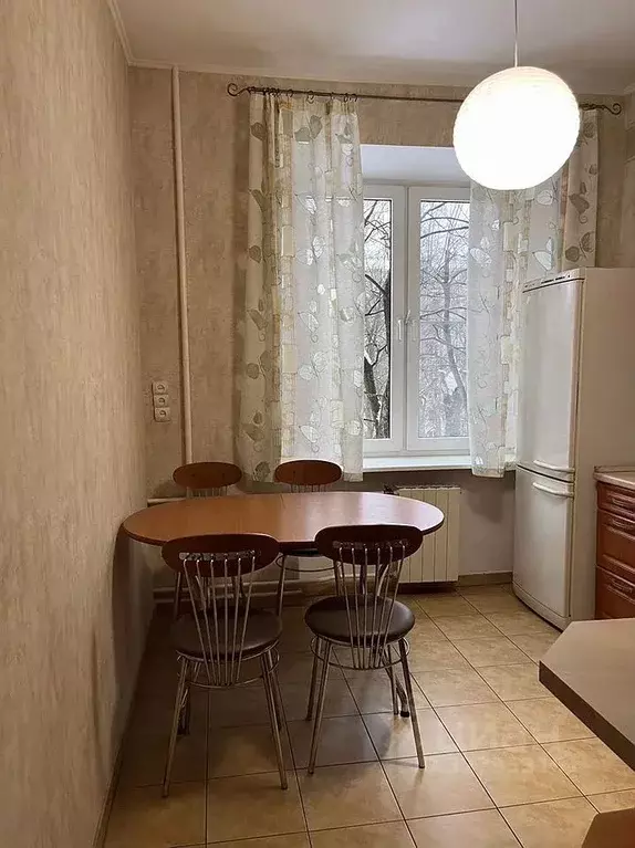 2-к кв. Москва ул. Крупской, 4К3 (60.0 м) - Фото 1