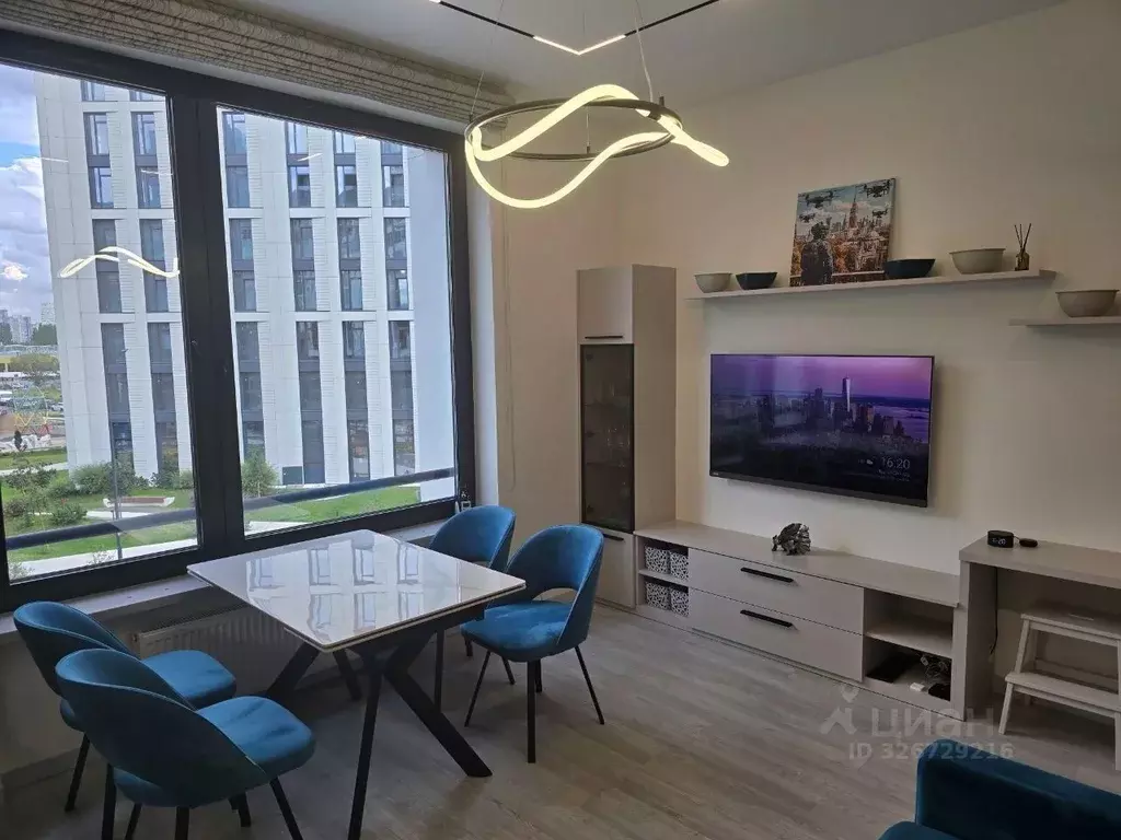 2-к кв. Москва просп. Лихачева, 20 (43.0 м) - Фото 2