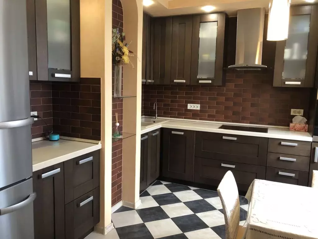 3-к кв. Москва Варшавское ш., 152К15 (72.0 м) - Фото 2