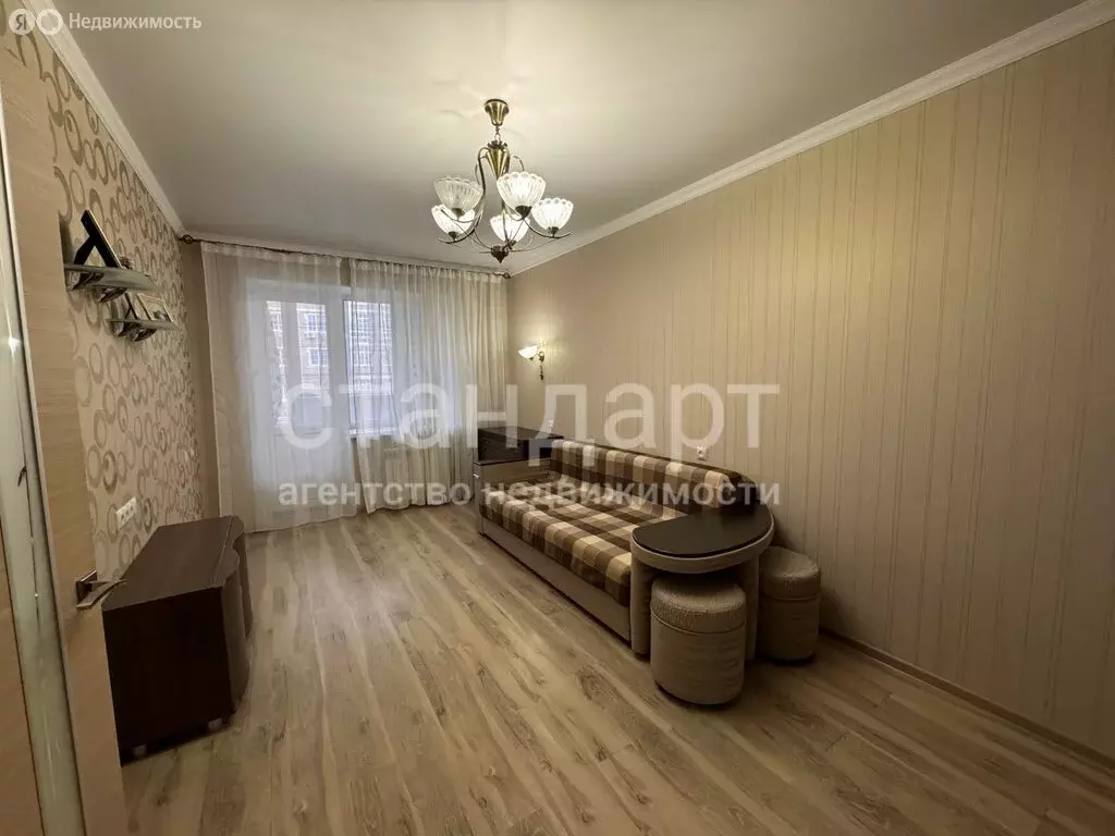 2-комнатная квартира: Ессентуки, улица Спасателей, 7 (54.1 м) - Фото 1