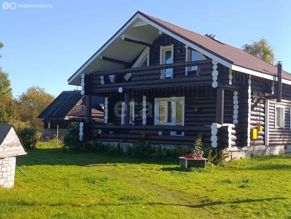 Дом в Тверская область, Калининский муниципальный округ, деревня ... - Фото 2