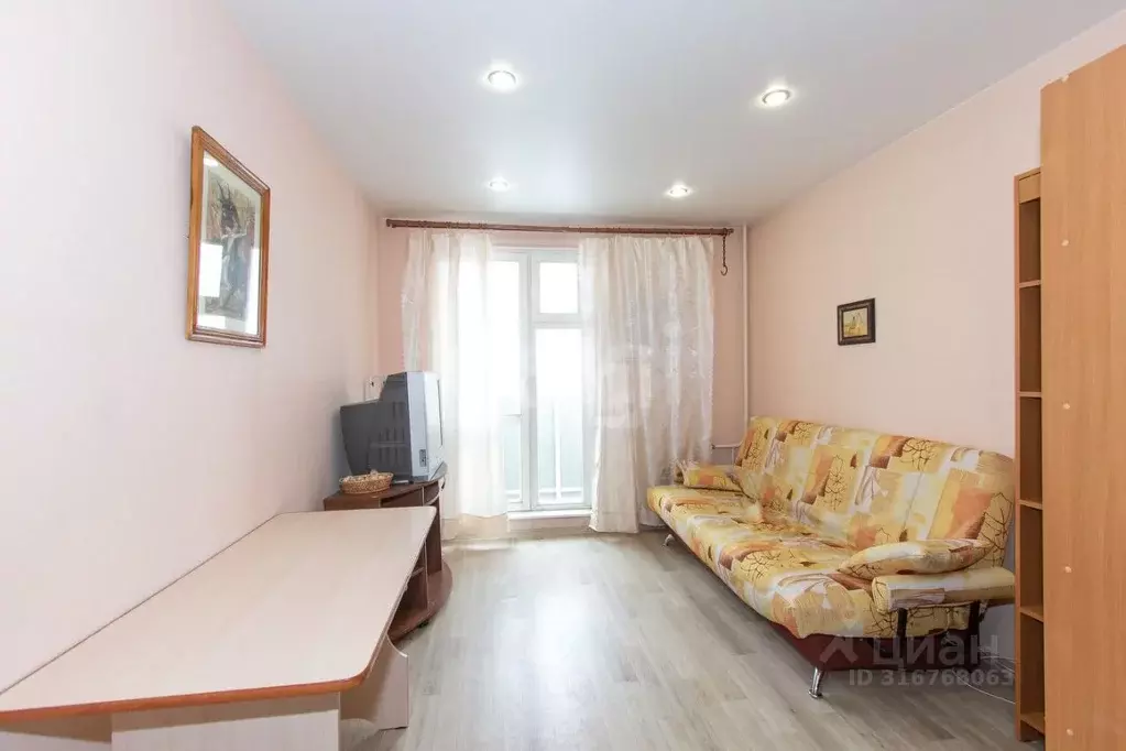 Студия Новосибирская область, Новосибирск ул. Забалуева, 90 (24.0 м) - Фото 0