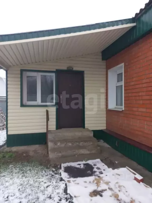 Дом в Саратовская область, Балашов Пугачевская ул., 78 (59 м) - Фото 0