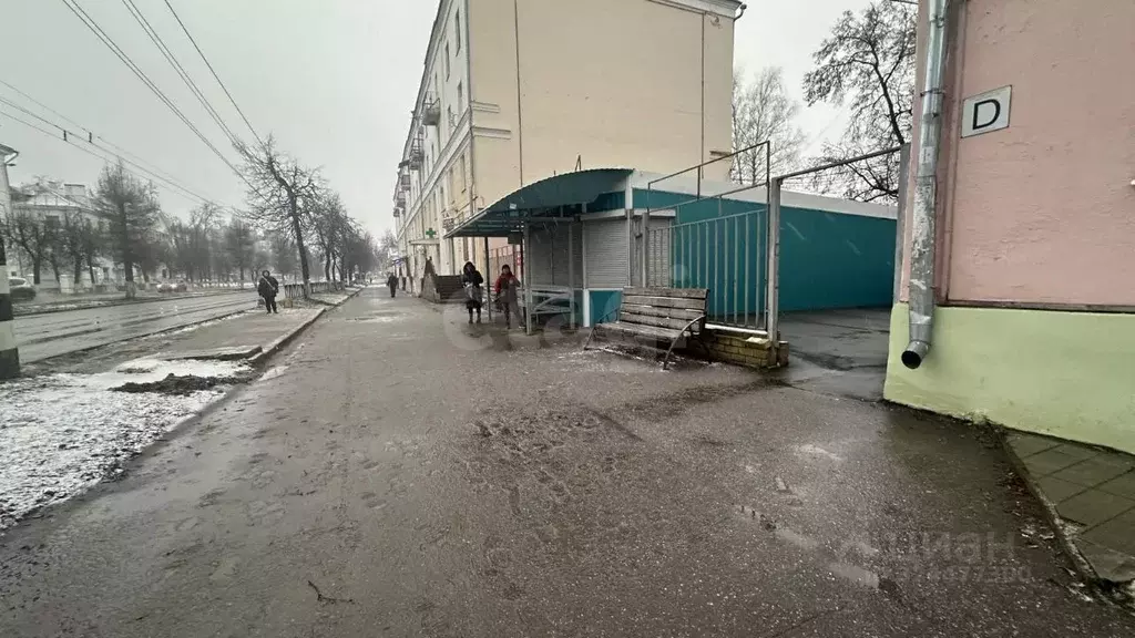 Помещение свободного назначения в Владимирская область, Ковров просп. ... - Фото 1