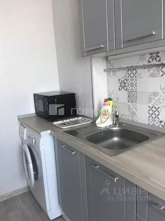 1-к кв. Новосибирская область, Новосибирск ул. Аэропорт, 1/1 (34.0 м) - Фото 1