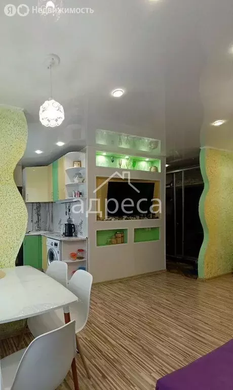 3-комнатная квартира: Самара, улица Победы, 4 (54.6 м) - Фото 2