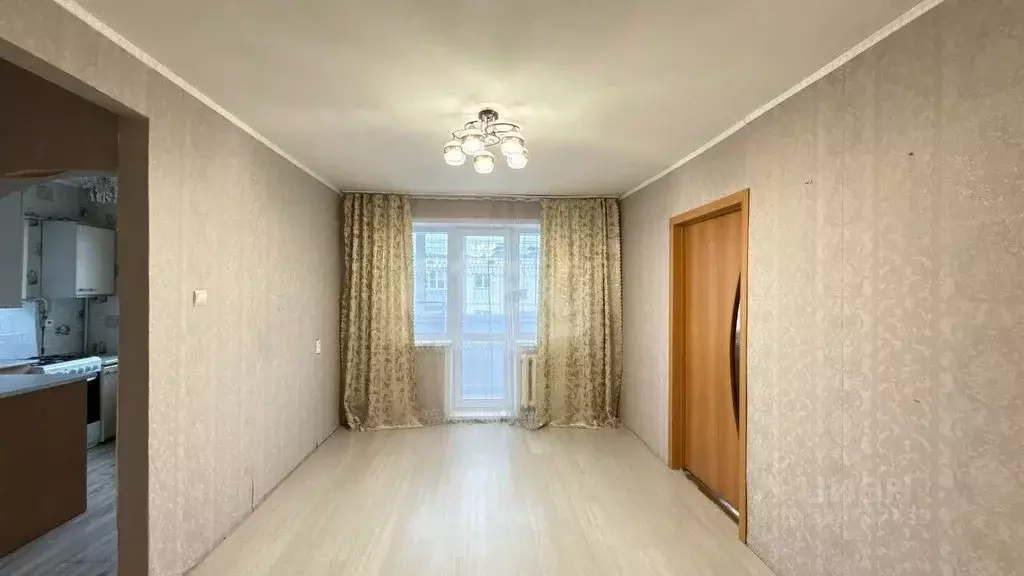 2-к кв. Курганская область, Курган Чернореченская ул., 93 (44.3 м) - Фото 1