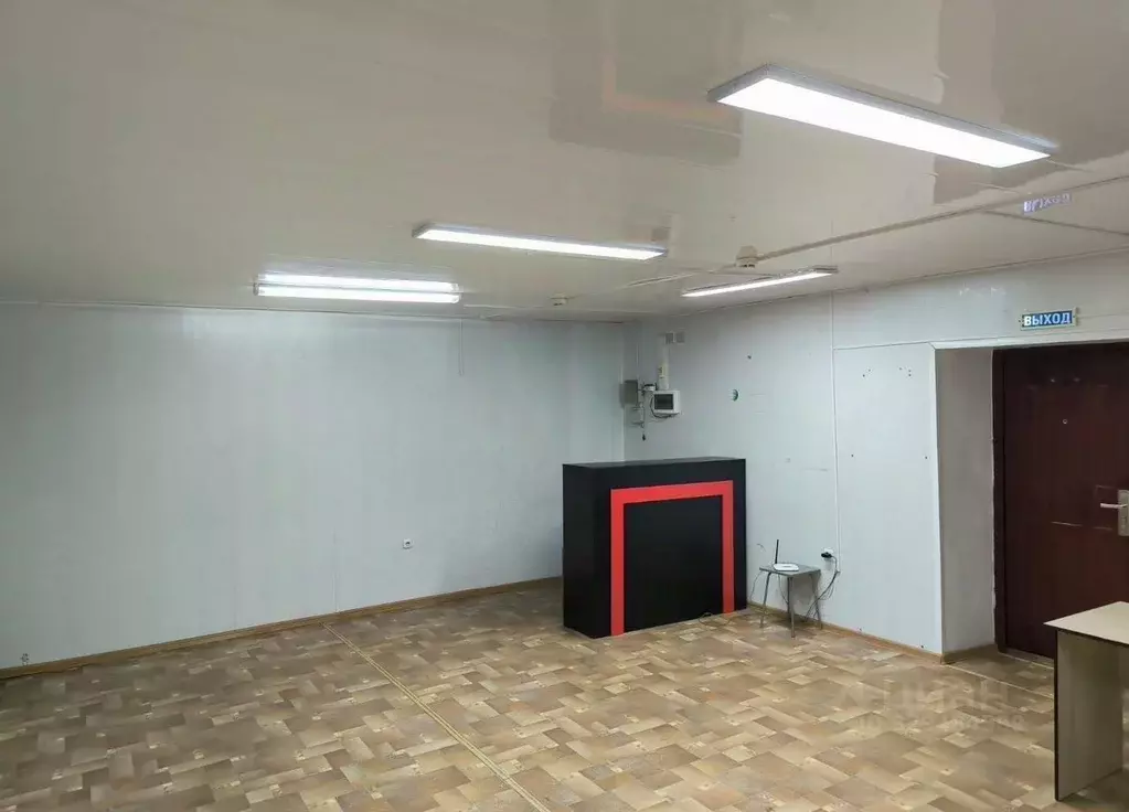 Помещение свободного назначения в Краснодарский край, Тихорецк ул. ... - Фото 1