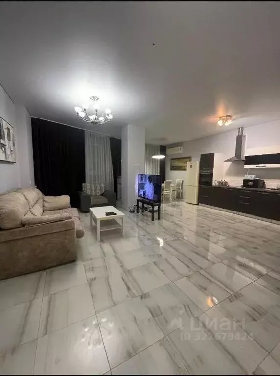 2-к кв. Ростовская область, Ростов-на-Дону ул. Суворова, 91б (80.0 м) - Фото 1