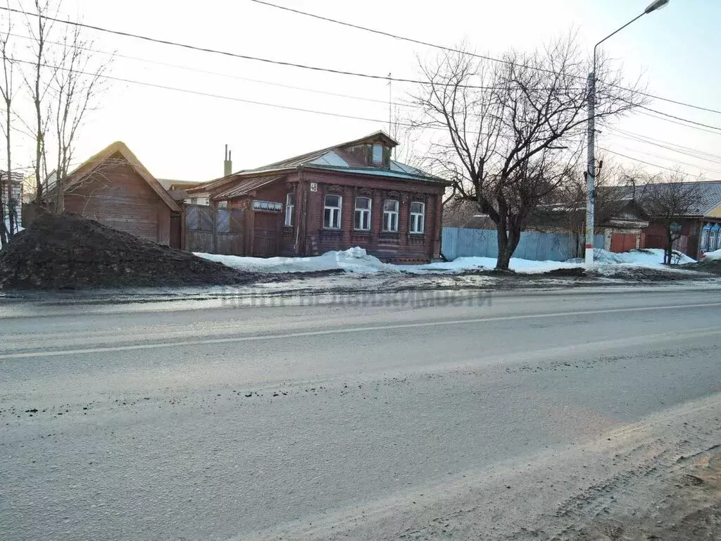 Дом в Павловский Посад, 1-я Мишутинская улица (88 м) - Фото 1