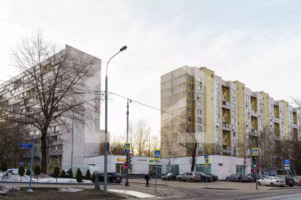 Помещение свободного назначения в Москва ул. Амундсена, 7С2 (1000 м) - Фото 1