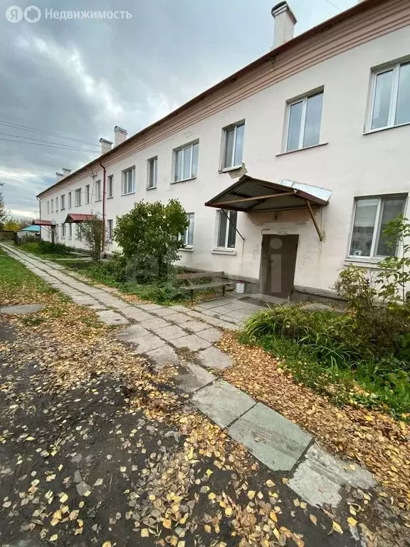 2-комнатная квартира: Камышлов, Вокзальная улица, 10А (27.1 м) - Фото 2