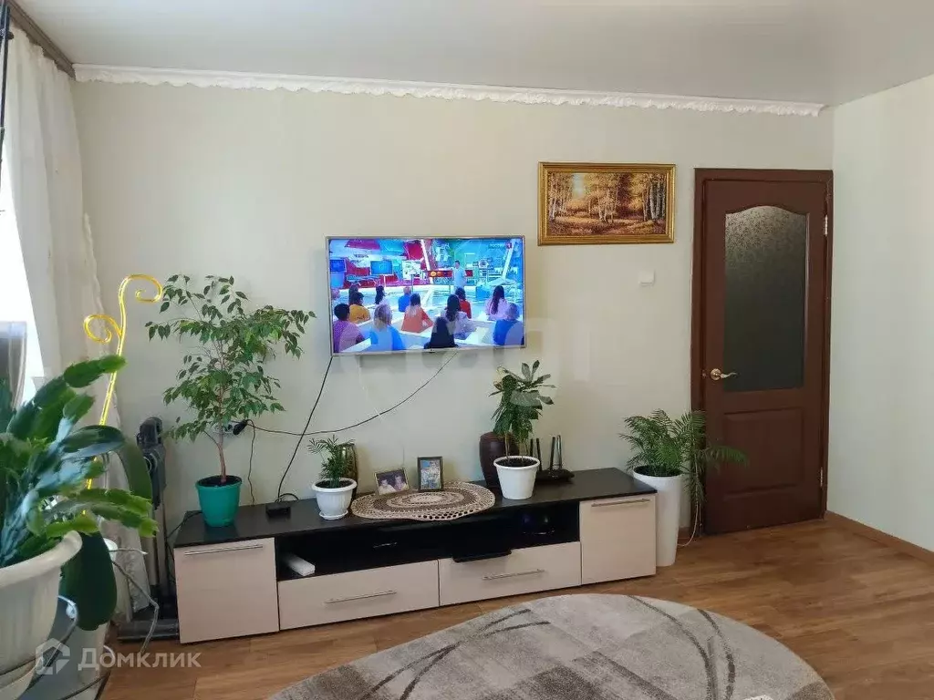 Продаётся 3-к квартира, 57.5 м - Фото 0