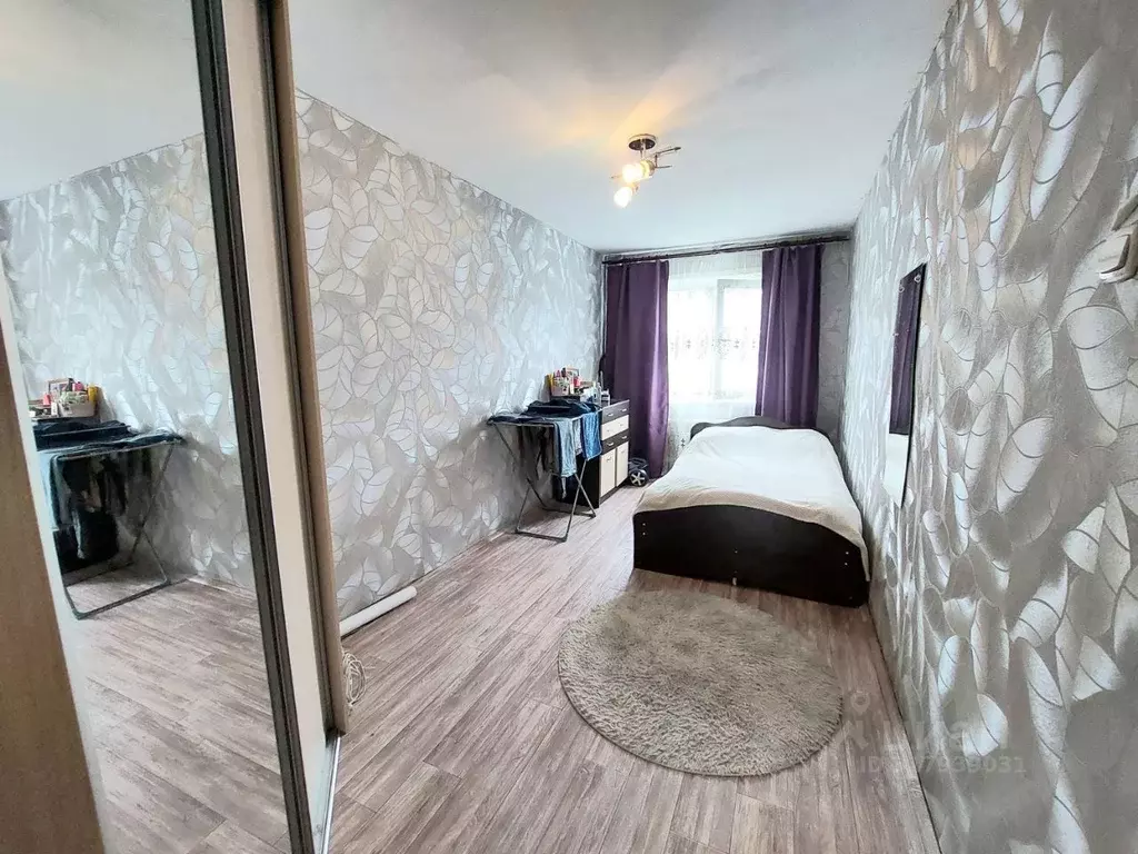 2-к кв. Кемеровская область, Междуреченск ул. Пушкина, 21 (44.0 м) - Фото 0