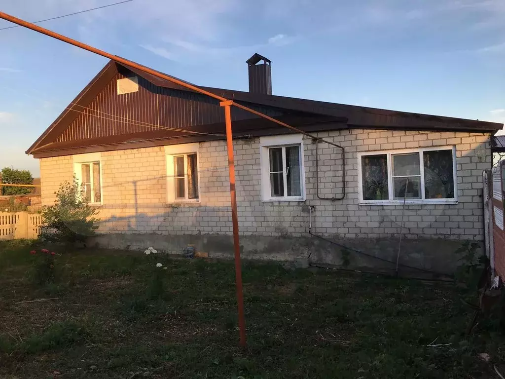Дом 114,8 м на участке 50 сот. - Фото 0