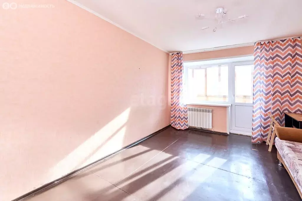 1-комнатная квартира: Томск, Учебная улица, 12 (30 м) - Фото 1