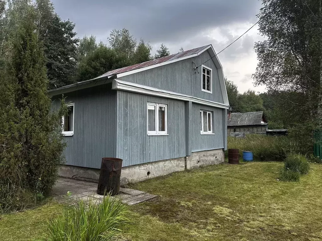 Дом в Владимирская область, Петушинский район, Нагорное муниципальное ... - Фото 1