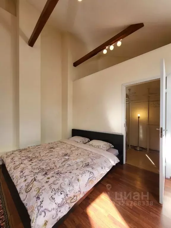 Студия Москва Малый Кисельный пер., 3С2 (88.2 м) - Фото 2