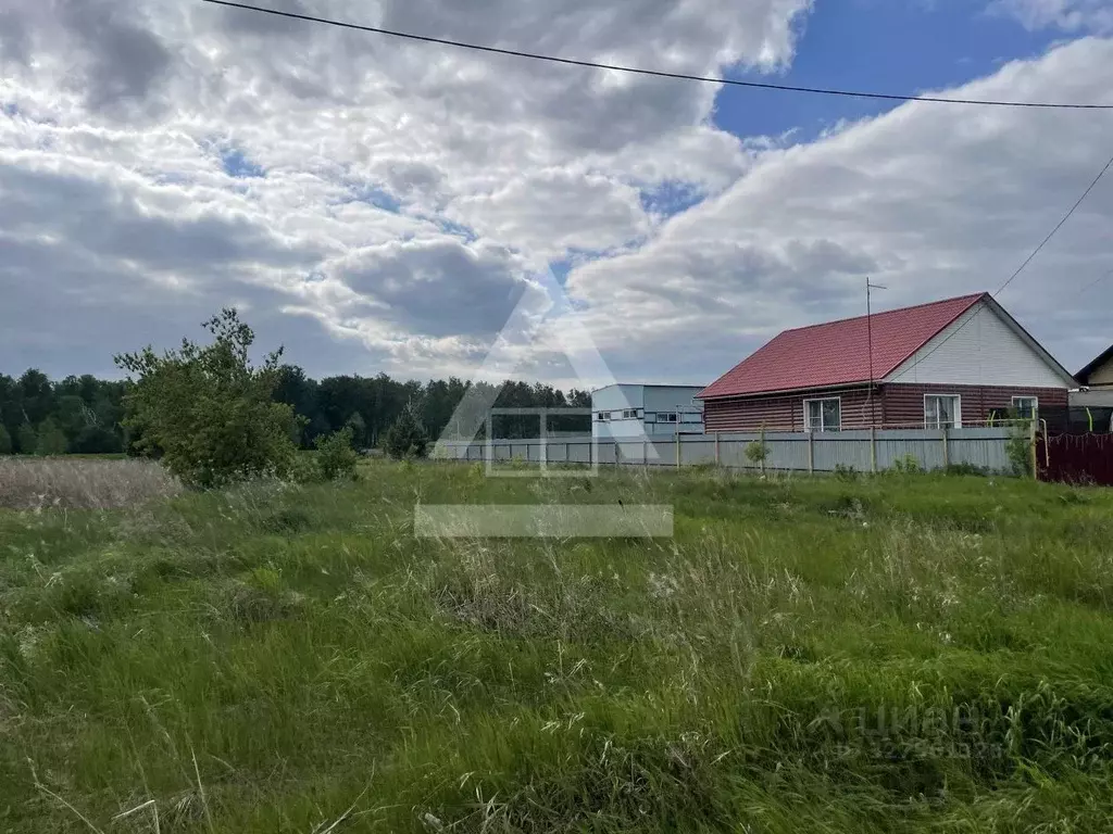 Участок в Челябинская область, с. Еткуль ул. Энтузиастов, 12 (18.0 ... - Фото 1