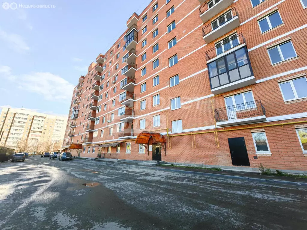 1-комнатная квартира: Ульяновск, Отрадная улица, 11 (40.7 м) - Фото 1