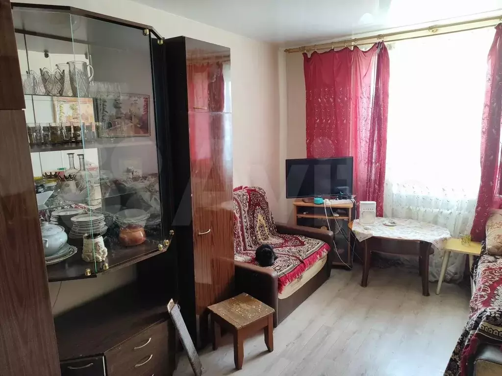 Комната 18 м в 1-к., 3/5 эт. - Фото 0