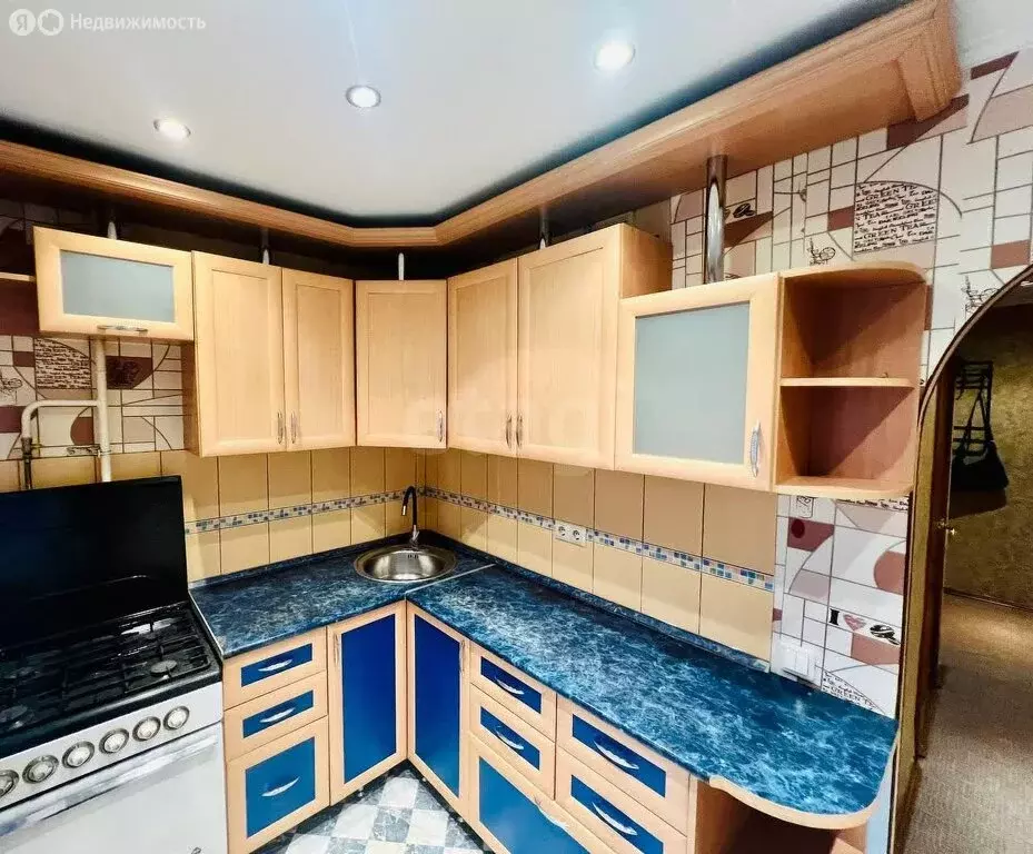 1-комнатная квартира: Казань, улица Юлиуса Фучика, 68 (33 м) - Фото 2