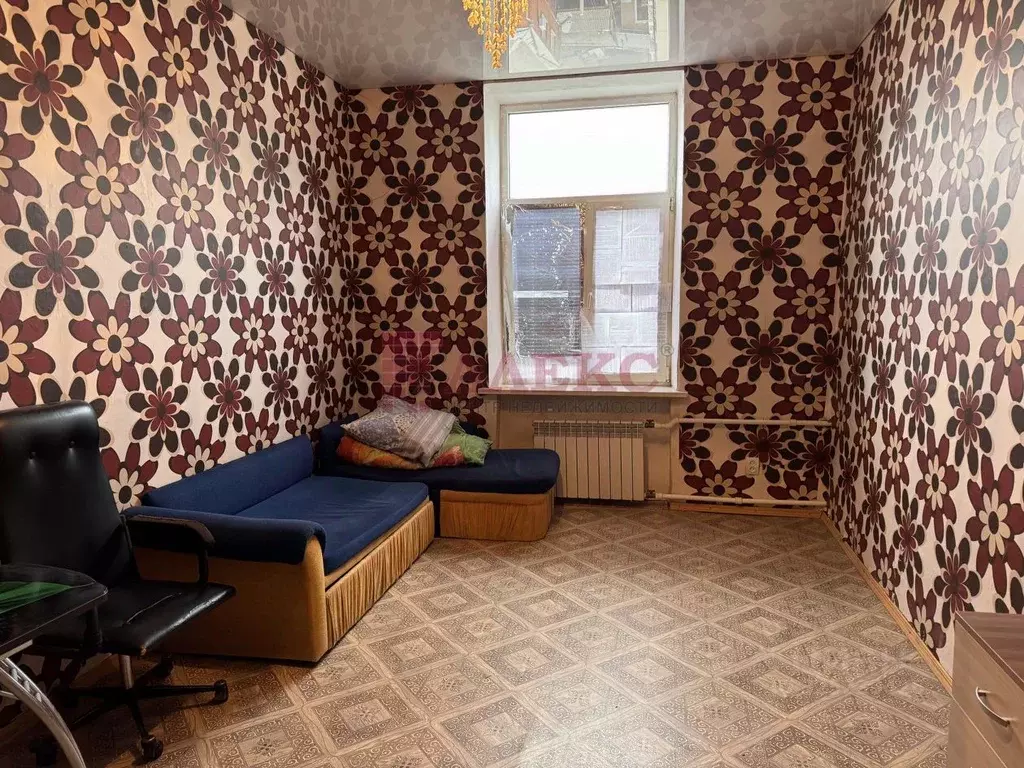 Комната Ростовская область, Ростов-на-Дону Сельмаш мкр, ул. ... - Фото 2