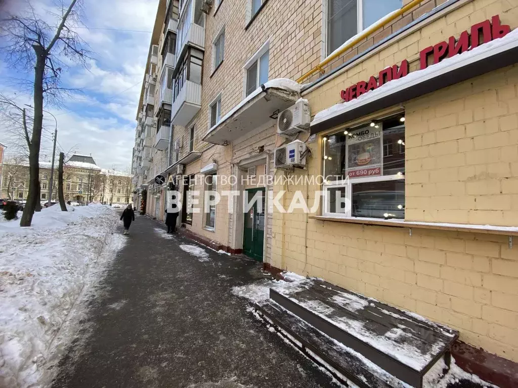 Помещение свободного назначения в Москва ул. Шаболовка, 30/12 (37 м) - Фото 1