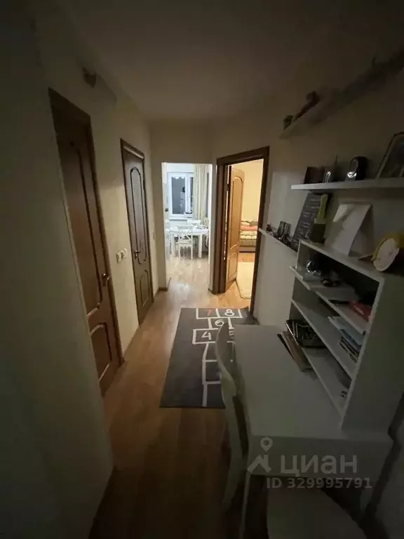 1-к кв. Москва Дубнинская ул., 32К8 (40.5 м) - Фото 2
