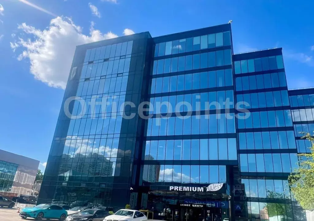 Офис в Московская область, Одинцовский городской округ, Новоивановское ... - Фото 1