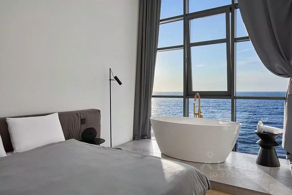 2-к кв. Калининградская область, Зеленоградск ул. Пугачева, 8А (80.0 ... - Фото 2