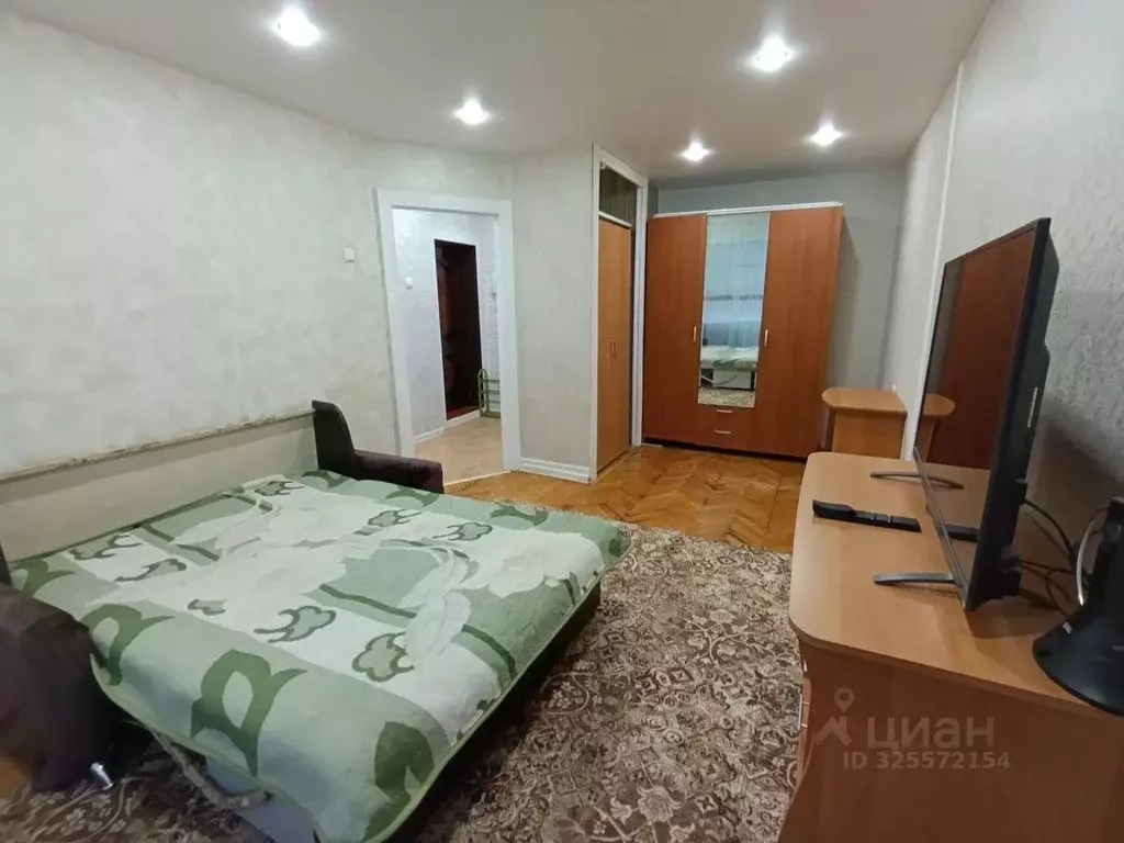 1-к кв. Ленинградская область, Кириши просп. Героев, 5 (29.0 м) - Фото 2