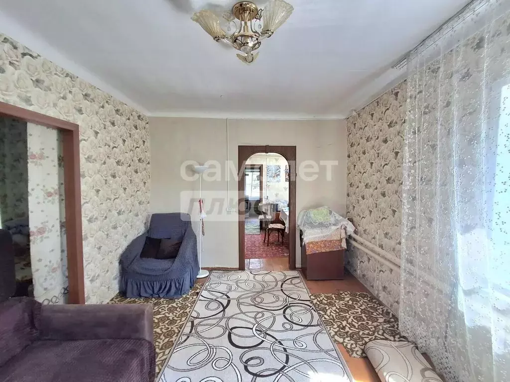 Дом в Алтайский край, Бийск Шубенский пер. (54 м) - Фото 2