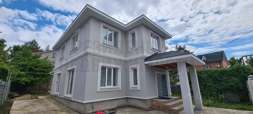 Коттедж в Самарская область, Самара просека 7-я (200 м) - Фото 2