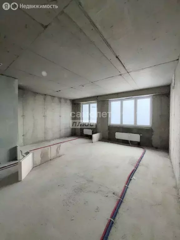 2-комнатная квартира: Москва, Новогиреевская улица, 5 (67.1 м) - Фото 1