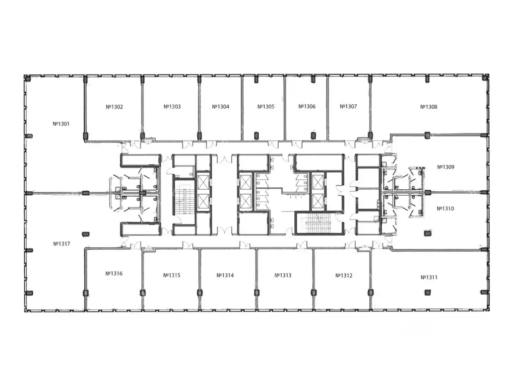 Офис в Москва Старокалужское ш., 64АС2 (127 м) - Фото 2