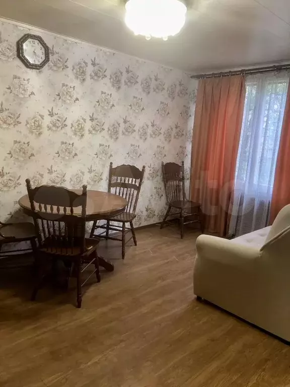 3-к. квартира, 34 м, 1/5 эт. - Фото 0