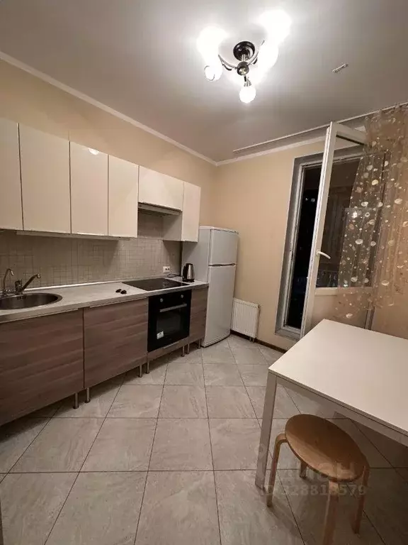 Квартира, 1 комната, 34.6 м - Фото 1