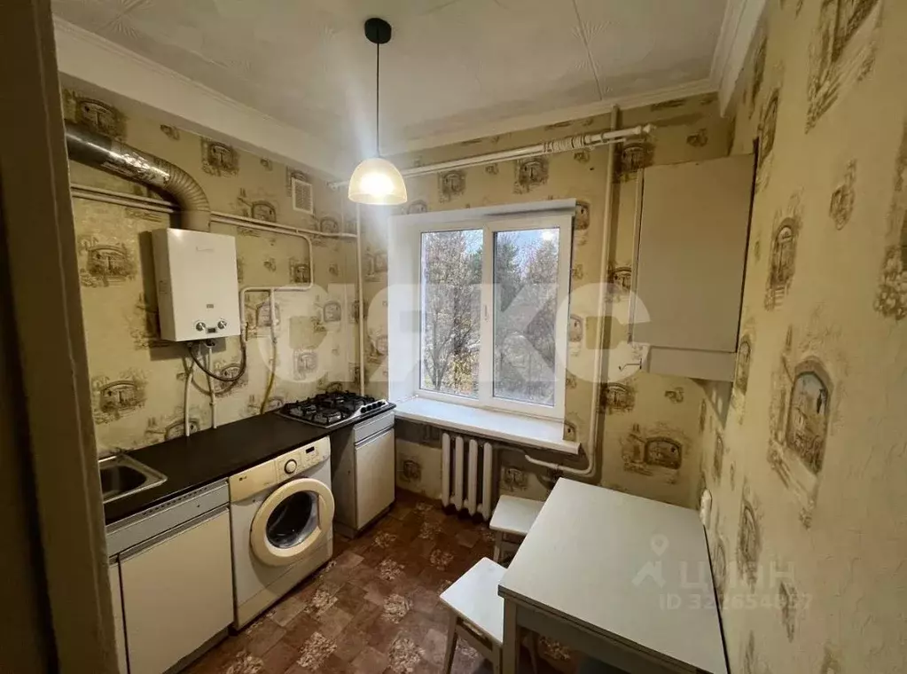 2-к кв. Крым, Симферополь ул. Кечкеметская, 97 (49.0 м) - Фото 1