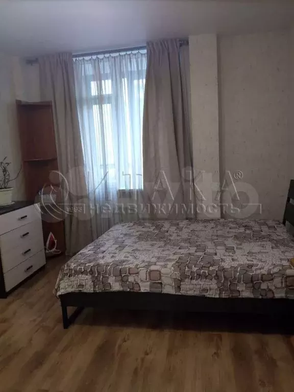 1-к. квартира, 34 м, 8/14 эт. - Фото 1