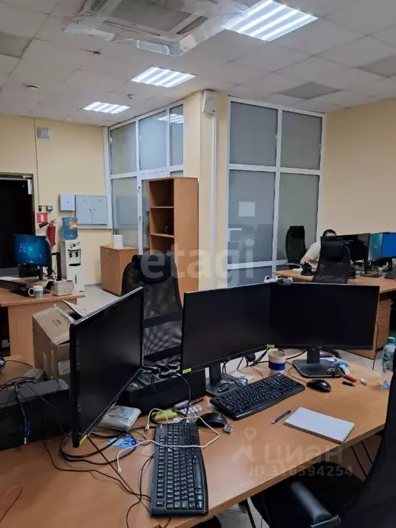 Офис в Башкортостан, Уфа ул. Карла Маркса, 37/1 (59 м) - Фото 0