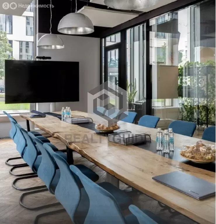 Офис (55 м) - Фото 1