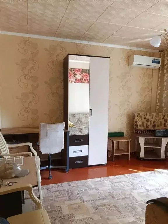 1-к кв. Краснодарский край, Ейск Ростовская ул., 166 (24.5 м) - Фото 1