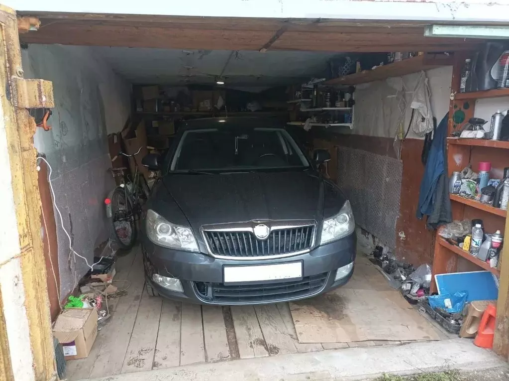 Гараж в Свердловская область, Екатеринбург ул. Начдива Онуфриева, 57 ... - Фото 1