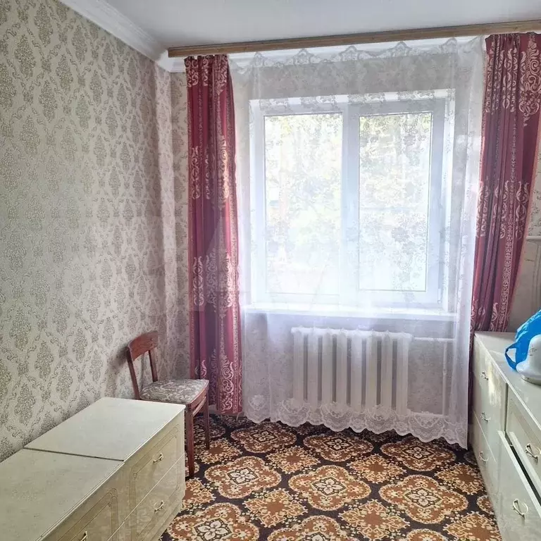 3-к. квартира, 58 м, 1/5 эт. - Фото 1