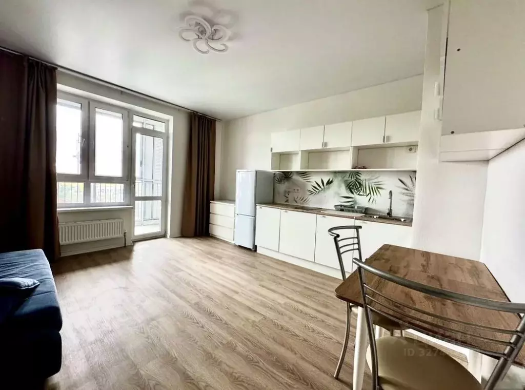 Студия Московская область, Люберцы городской округ, Жилино-1 пгт, 2-й ... - Фото 2