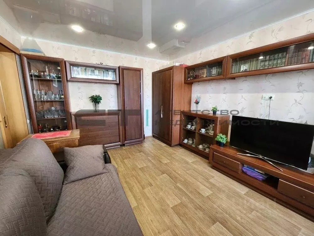 2-к кв. Тульская область, Алексин Северная ул., 16 (51.0 м) - Фото 1